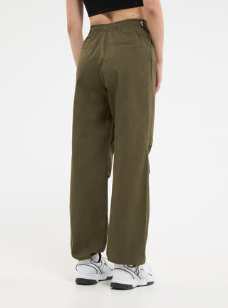 Pantaloni cargo parachute