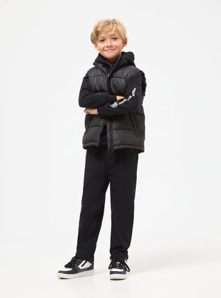 Pantaloni con tasca alla francese