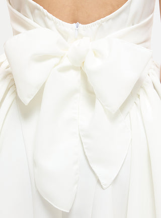 Abito mini con corsetto