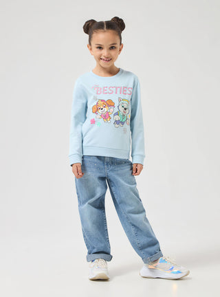 Felpa con stampa Paw Patrol®