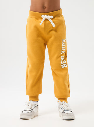 Pantaloni tuta con stampa