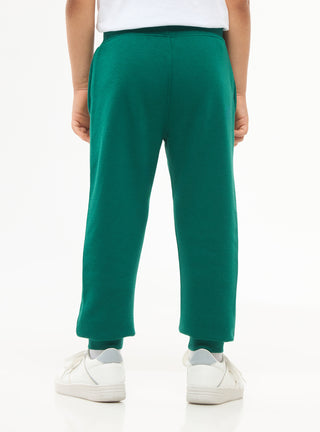 Pantaloni tuta con stampa