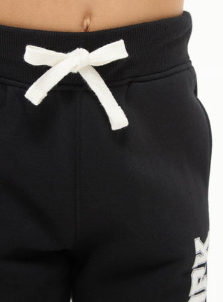 Pantaloni tuta con stampa