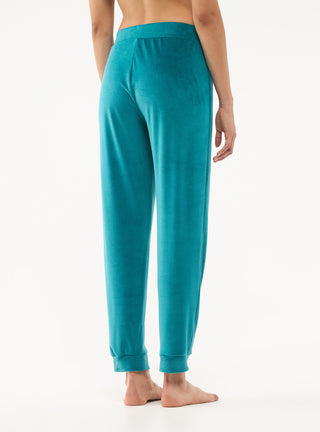 Leggings lungo in ciniglia