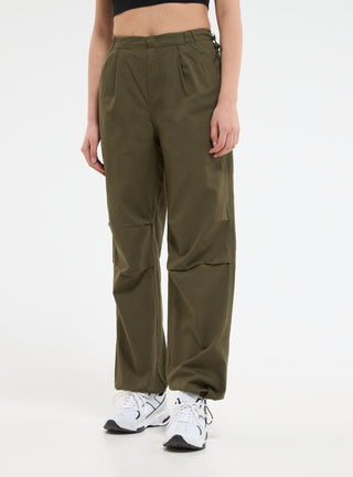 Pantaloni cargo parachute