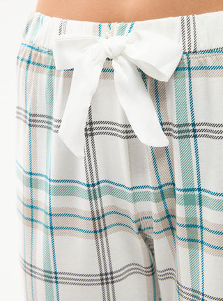 Pantaloni pigiama fantasia quadri