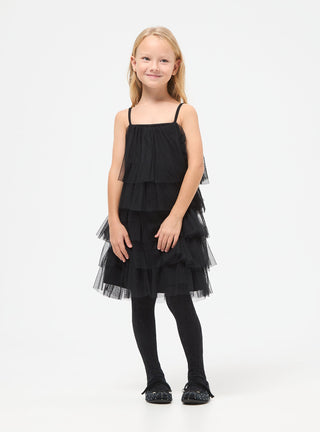 Abito elegante in tulle