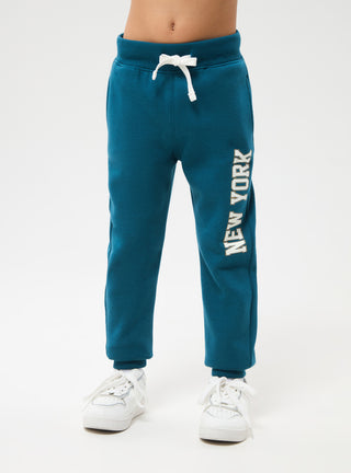 Pantaloni tuta con stampa