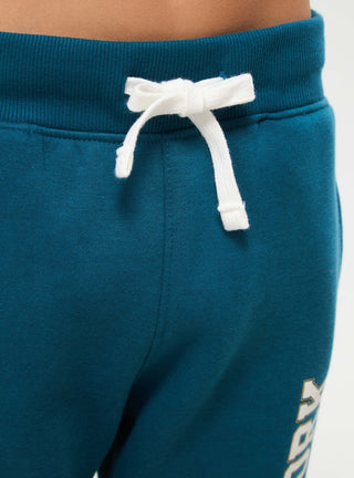 Pantaloni tuta con stampa