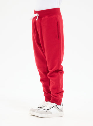 Pantaloni tuta basic tinta unita