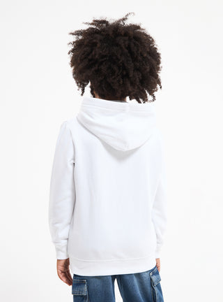 Felpa con cappuccio stampe streetwear