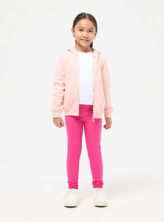 Felpa pesante con cappuccio