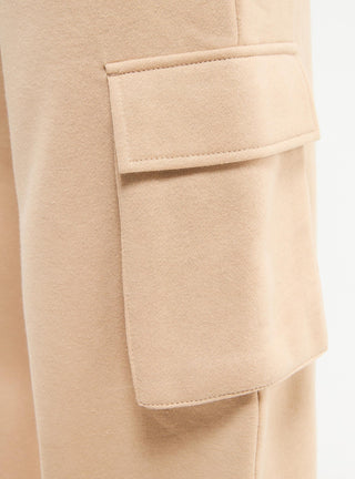 Pantaloni tuta cargo parachute