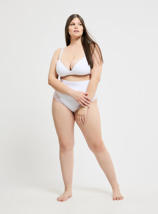 Reggiseno triangolo preformato senza ferretto