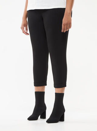 Pantaloni chino tinta unita