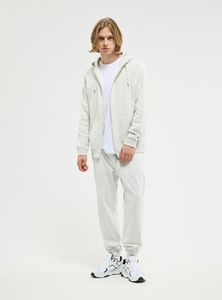 Felpa con cappuccio tinta unita