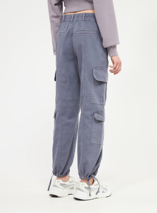 Pantaloni cargo multitasche