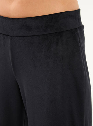 Leggings lungo pigiama in ciniglia