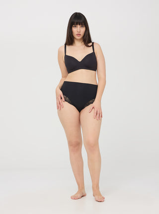 Reggiseno triangolo preformato senza ferretto