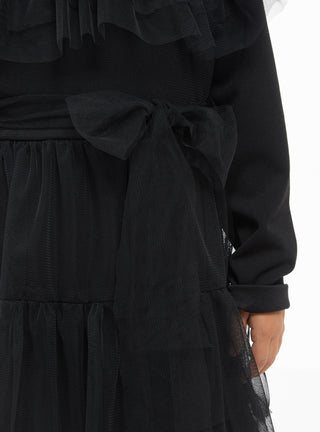 Vestito ballo in tulle