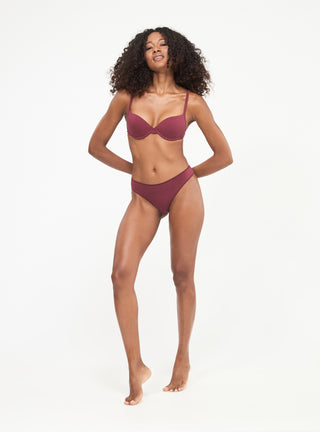 Pack 3 slip brasiliana in cotone