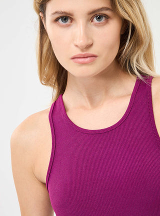 Abito tubino a costine