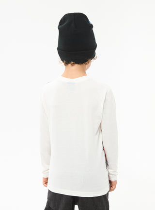 T-shirt girocollo stampa Sonic®