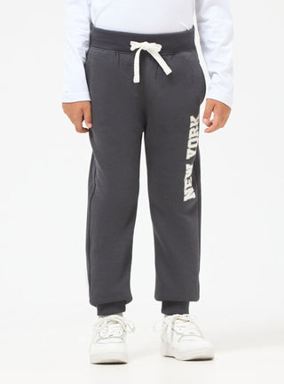 Pantaloni tuta con stampa