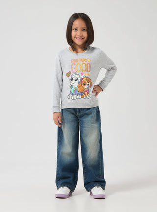 Felpa con stampa Paw Patrol®