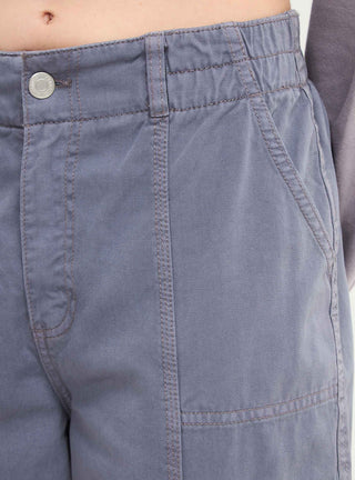 Pantaloni cargo multitasche