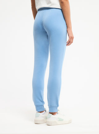 Pantaloni tuta pesanti tinta unita