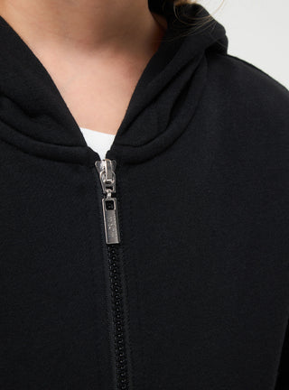 Felpa pesante con cappuccio