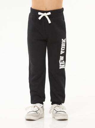 Pantaloni tuta con stampa