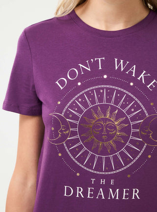 T-shirt stampa laminata