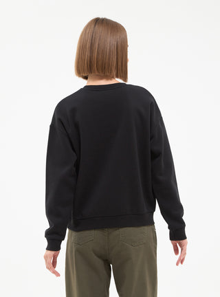 Felpa basic tinta unita