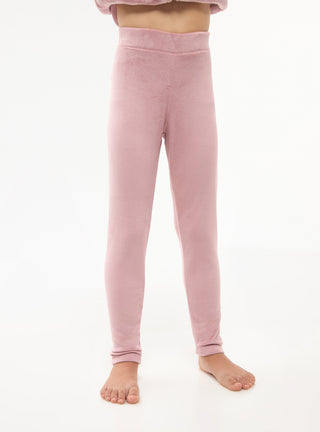 Fleece-Pyjama-Leggings
