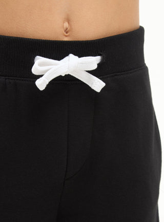 Pantaloni tuta basic tinta unita