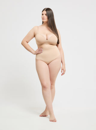 Reggiseno triangolo preformato senza ferretto