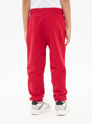 Pantaloni tuta basic tinta unita