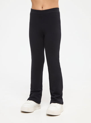 Leggings lungo a zampa