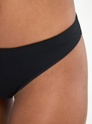 Pack 3 slip brasiliana in cotone