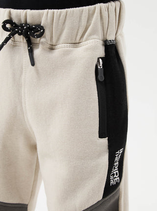 Pantaloni tuta block color