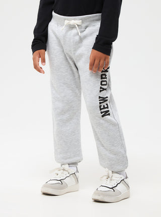 Pantaloni tuta con stampa