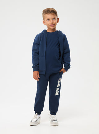 Pantaloni tuta con stampa