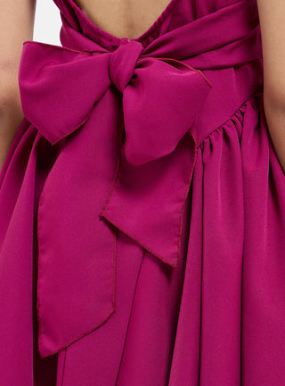 Abito mini con corsetto