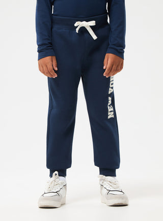 Pantaloni tuta con stampa