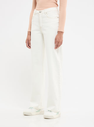 Pantaloni wide leg