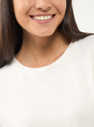 T-shirt maxi tinta unita