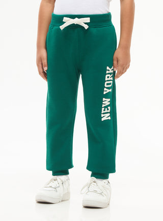 Pantaloni tuta con stampa