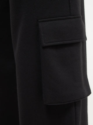 Pantaloni tuta cargo parachute